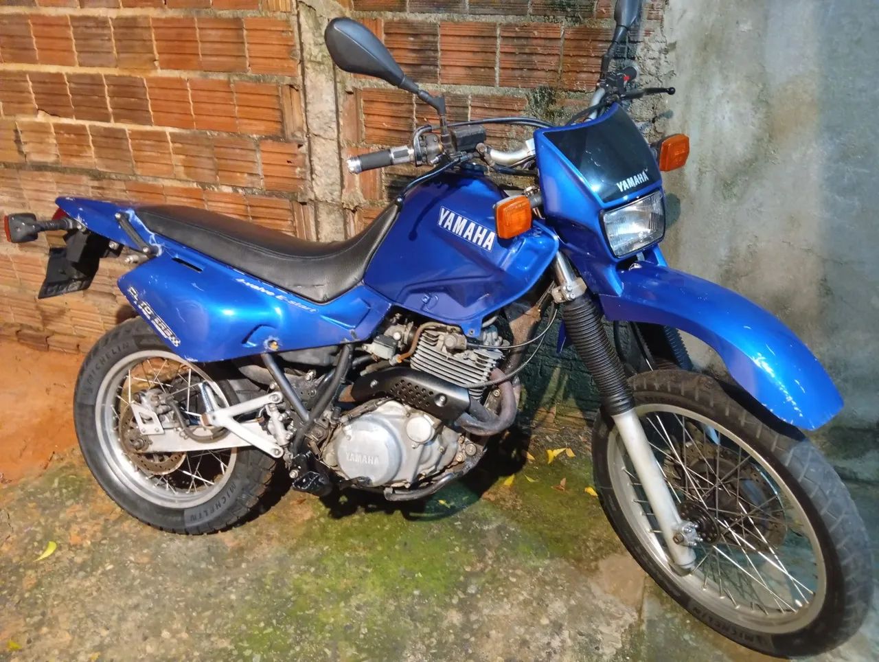 XT 600 a venda - Foto 2