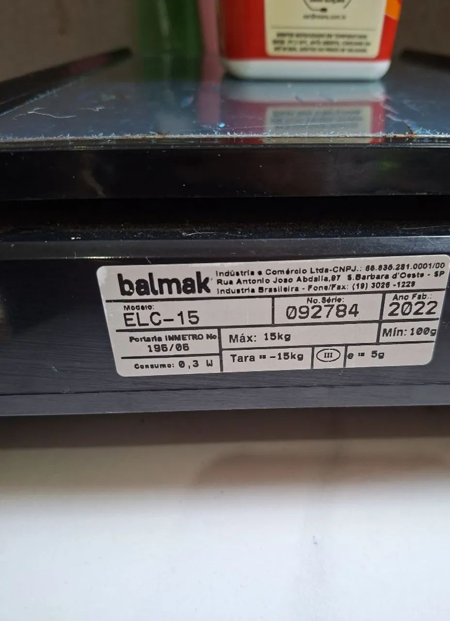 Balança comercial digital - Foto 6