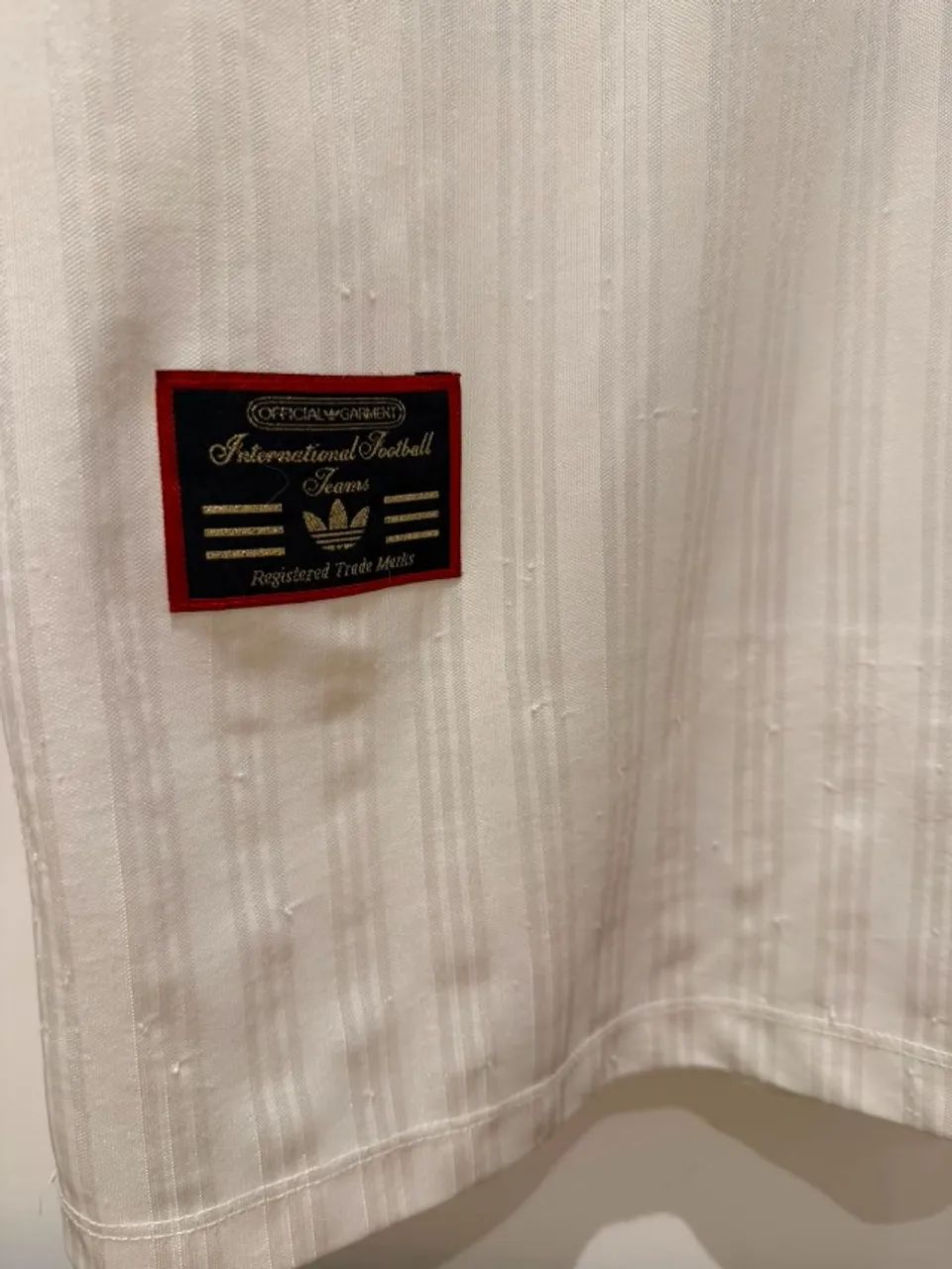 Camisa Seleção da  Alemanha 1996 - #18 Klinsmann  - Foto 3