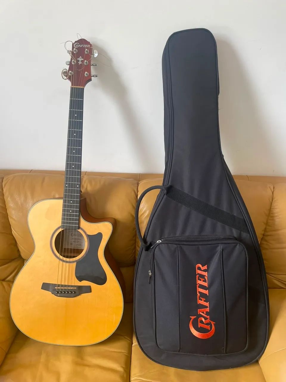 Violão Crafter HT100CE OP