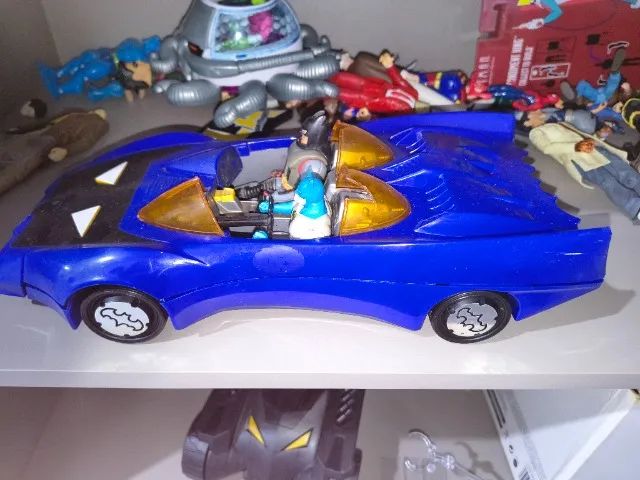 Batmóvel estrela , Batman super Power - Foto 2