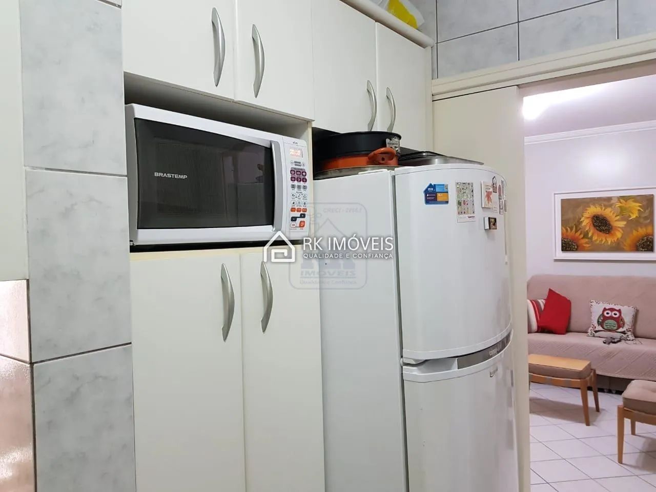 Apartamento com 2 quartos em Campinas, São José (SC)  76,02 m² internos + 104,43 m² extern - Foto 12