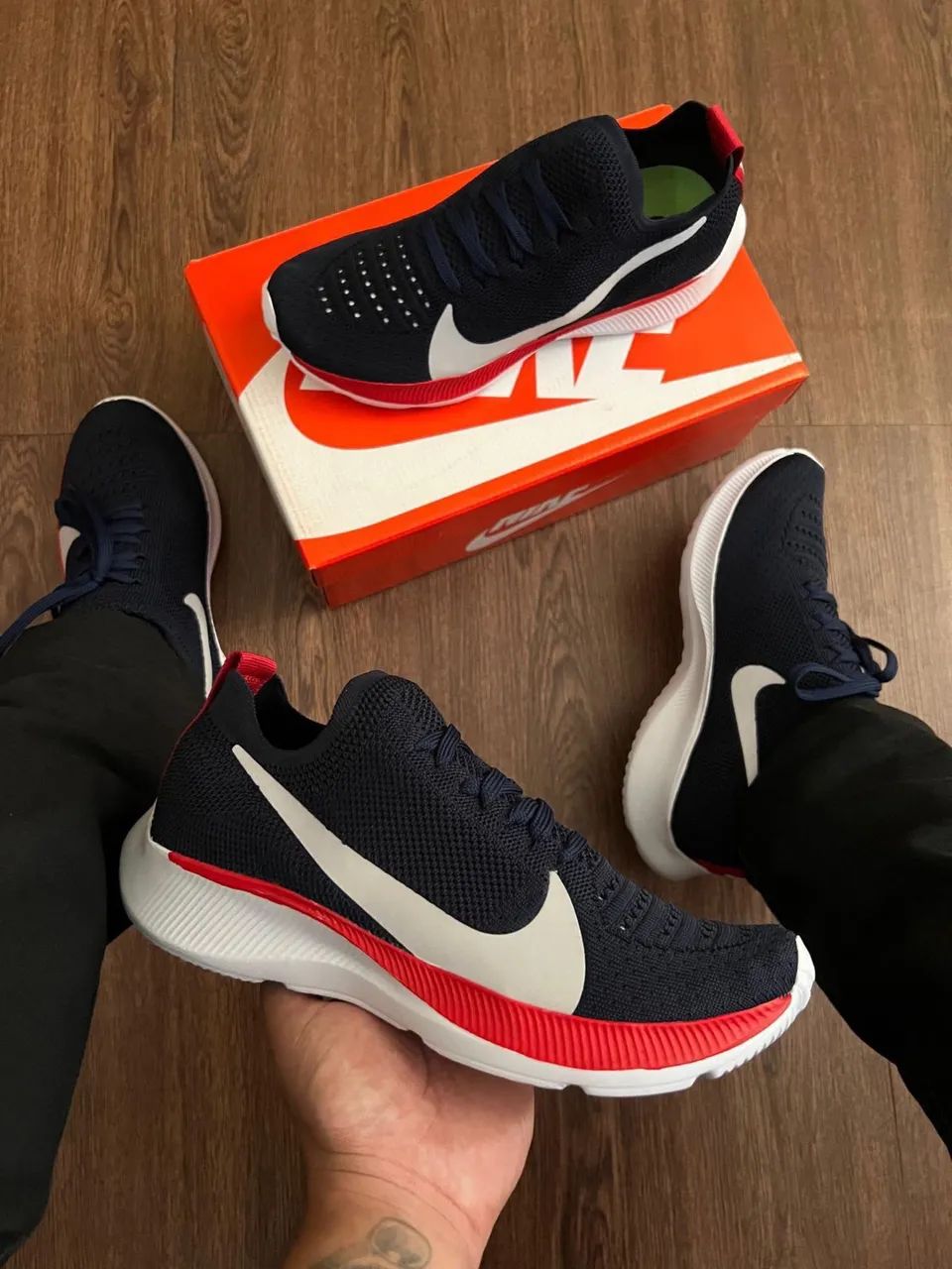 Tênis Nike Vaporfly - Foto 2