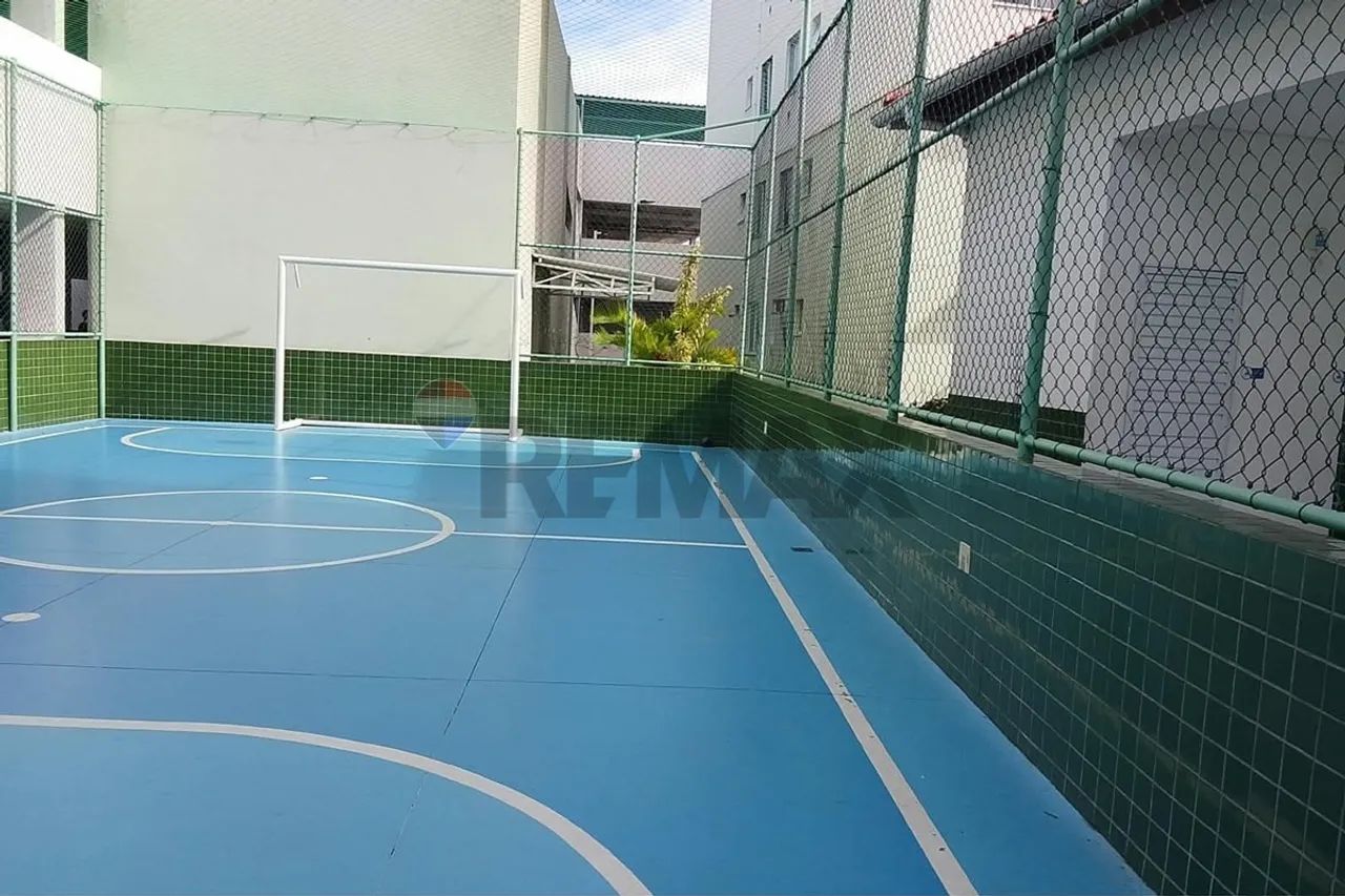 "Apartamento dos Sonhos em Aracaju: 2 Quartos, 53 m²" - Foto 5