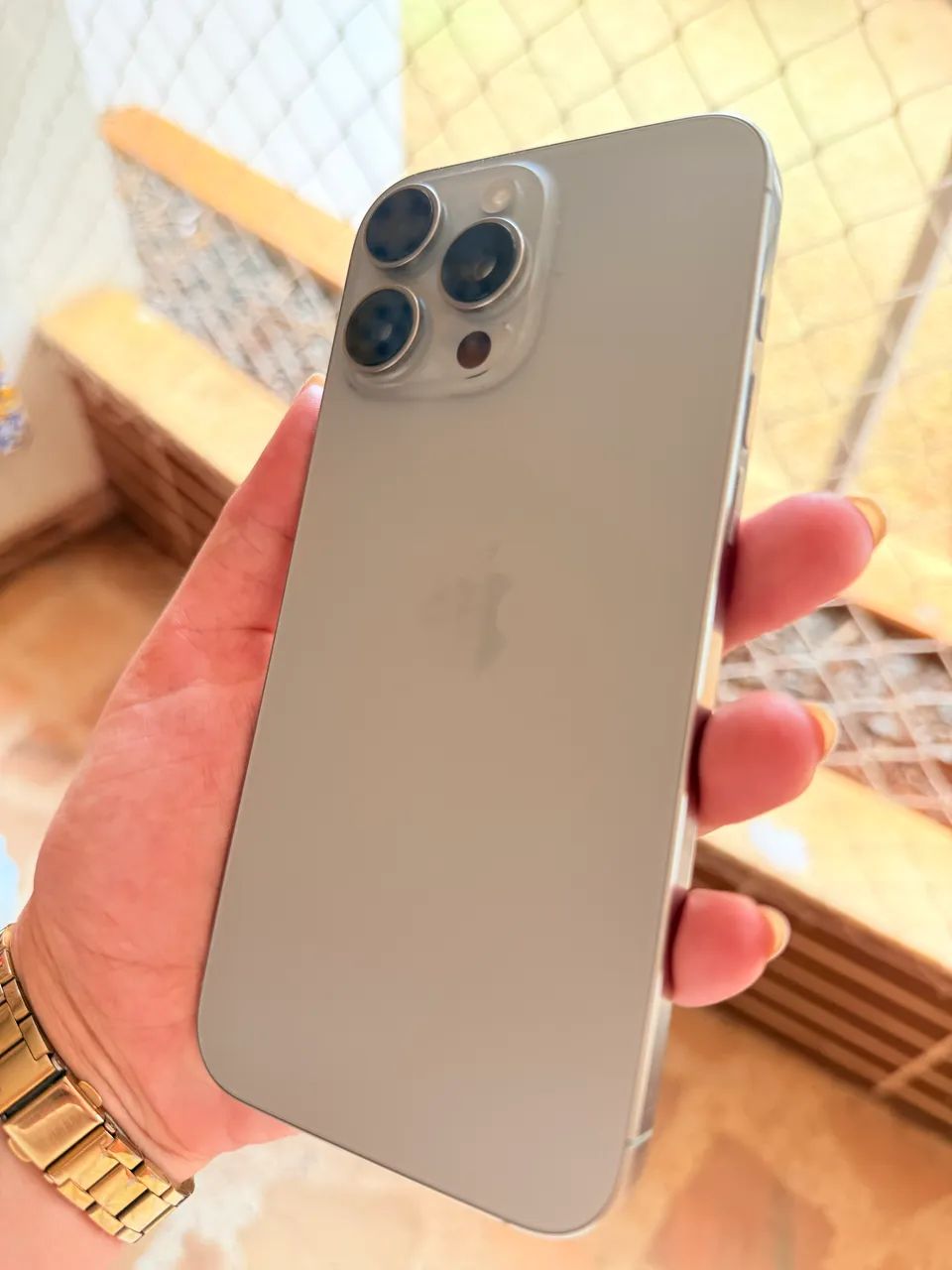 iPhone 16 pro max - Foto 5