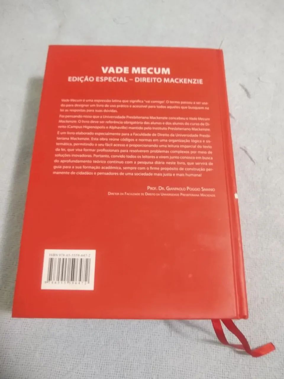 Direito Mackenzie Vade Mecum  Edição Especial  - Foto 4