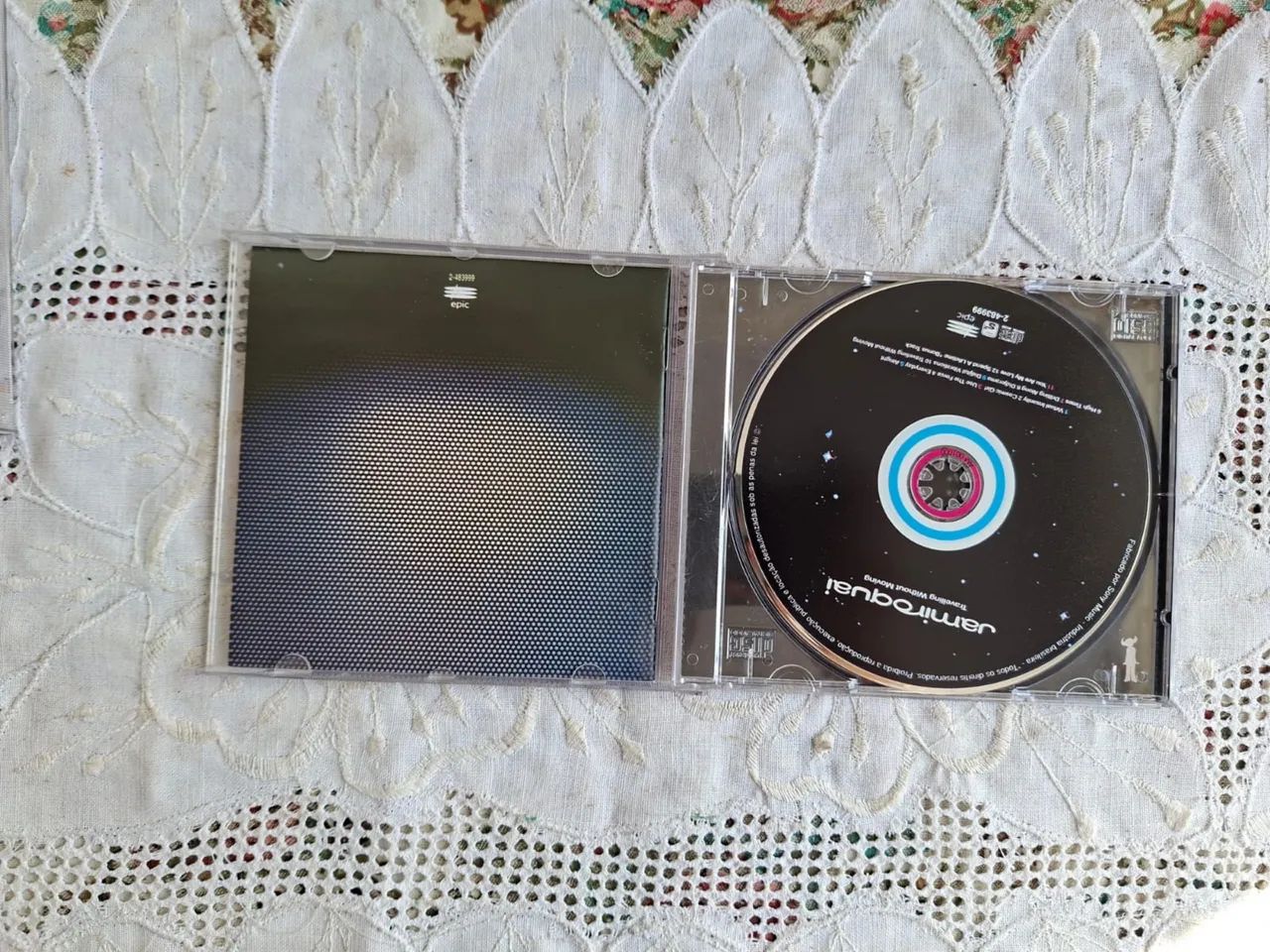 Cd Jamiroquai 