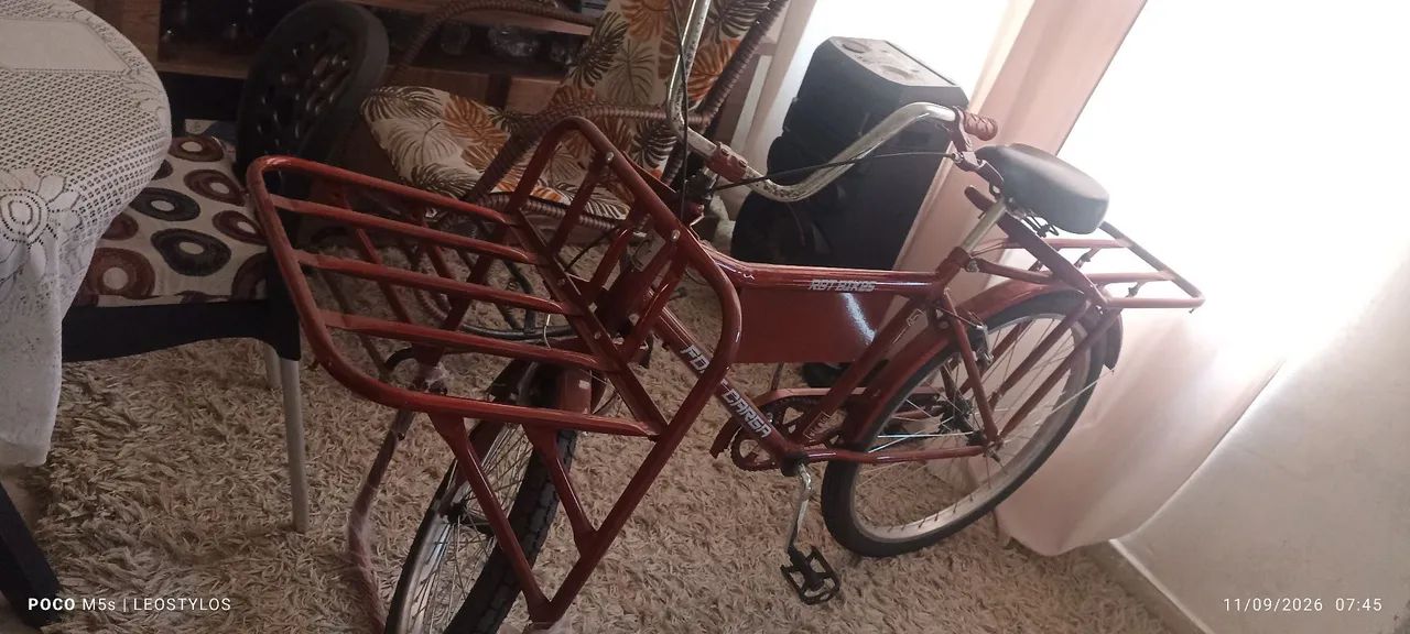 Bicicleta de carga  - Foto 4