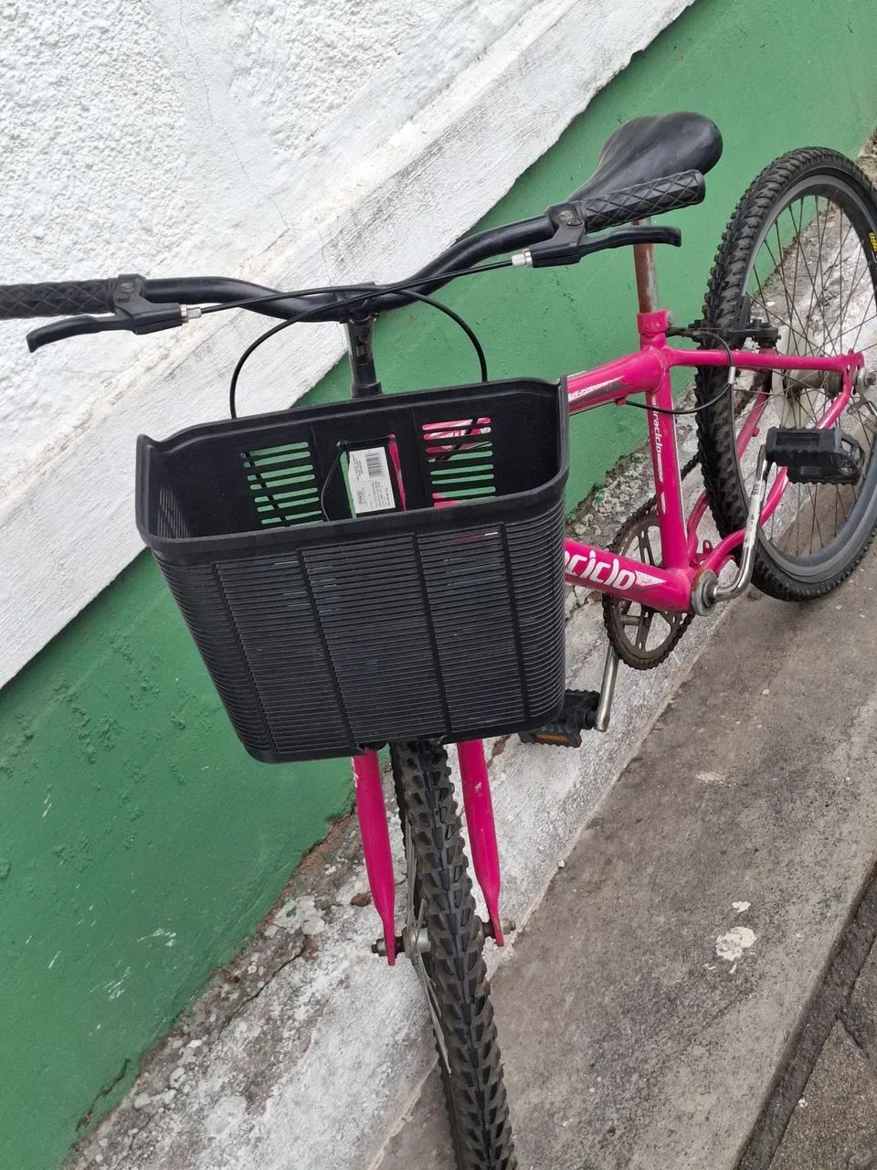 Bicicleta menina aro 24 - Foto 2