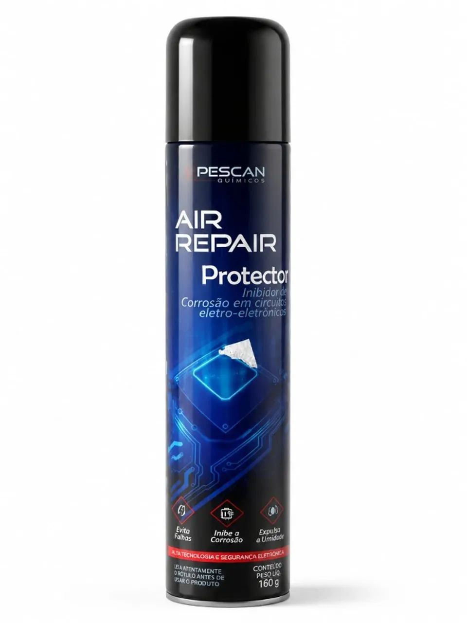 PROTECTOR INIBIDOR DE CORROSÃO EM CIRCUITO