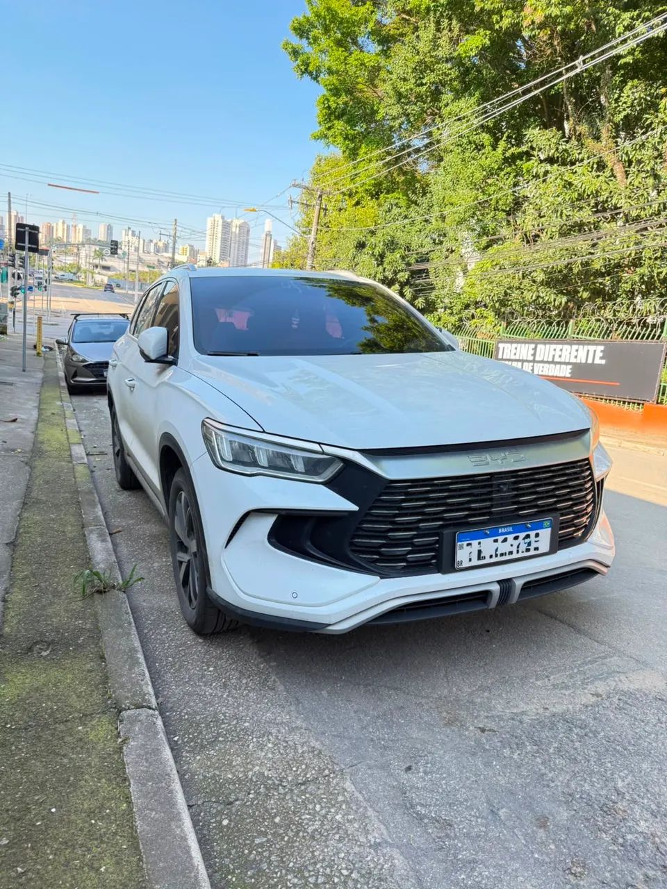 BYD Song Pro 2025