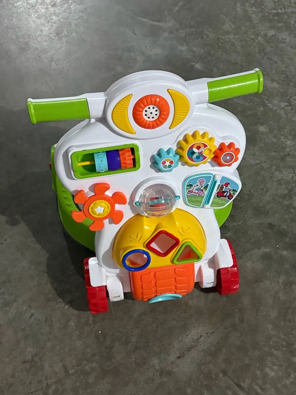 Andador para bebê  - Foto 3