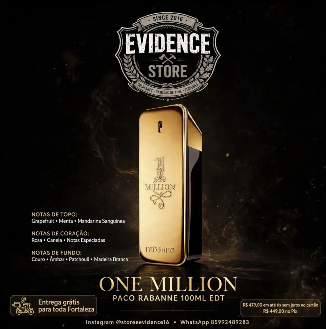One Million ORIGINAL  - Foto 2