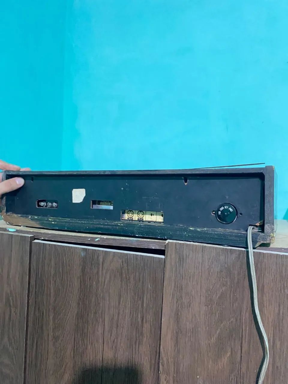 Receiver Philips RH 786 - Foto 3