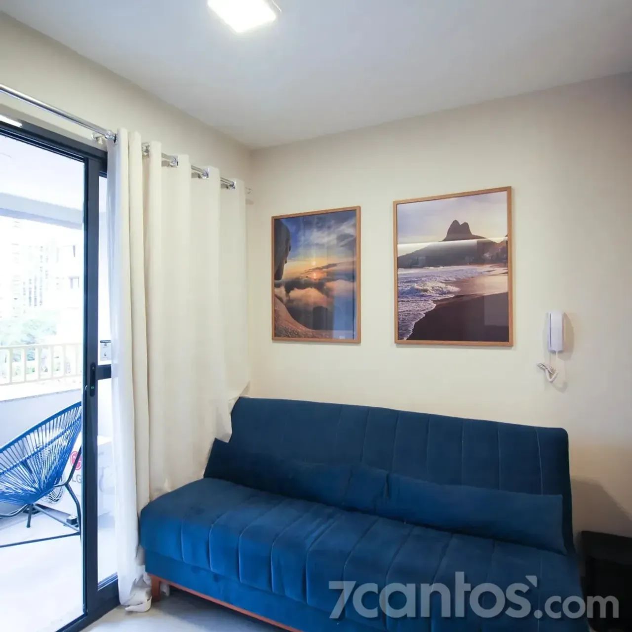 Apartamento, Vila Olímpia, 1 Suíte - Foto 3