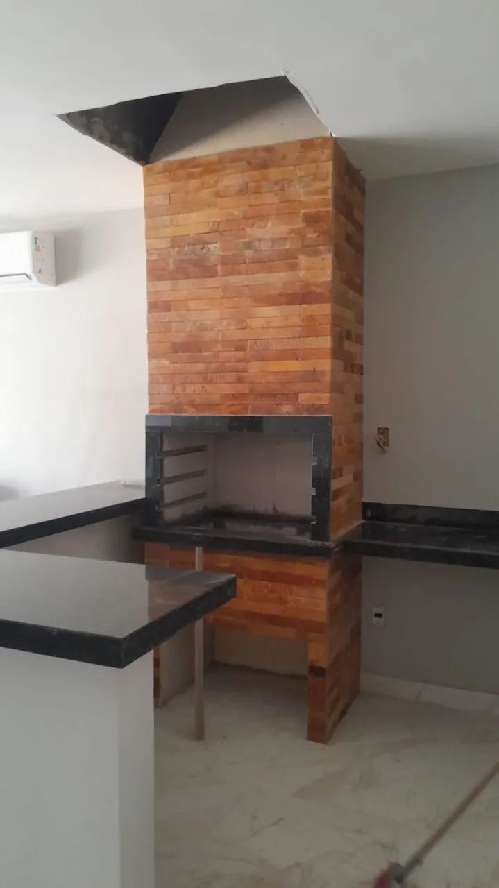 Churrasqueiras pré-moldado  - Foto 3