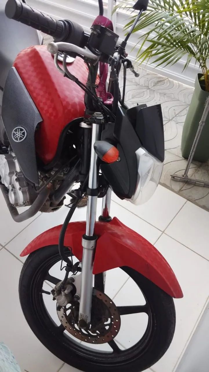Vendo factor 125 ano 2017 - Foto 4