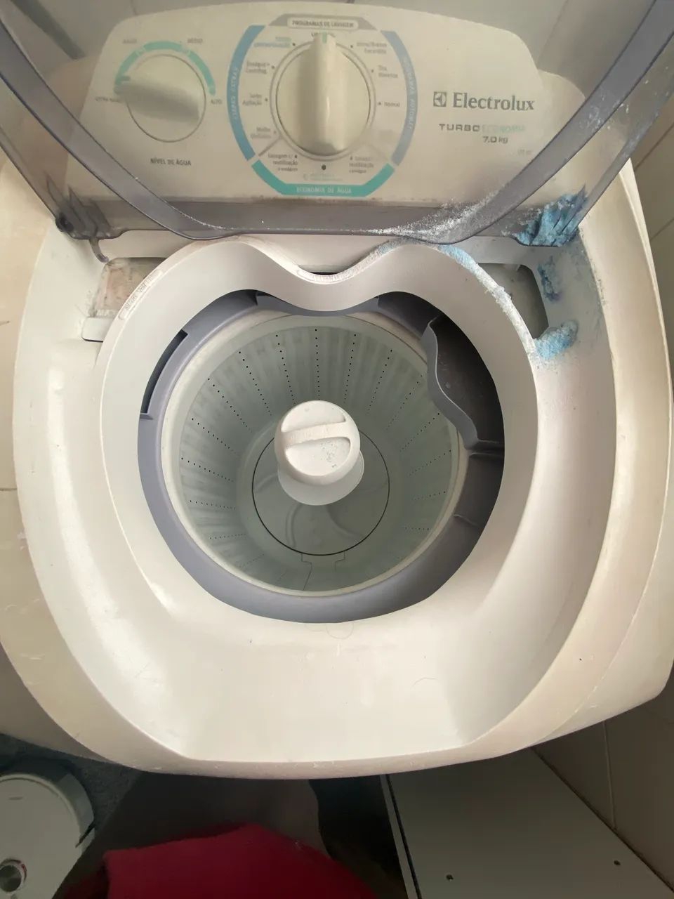 Lavadora de roupas Electrolux 7kg - Foto 2