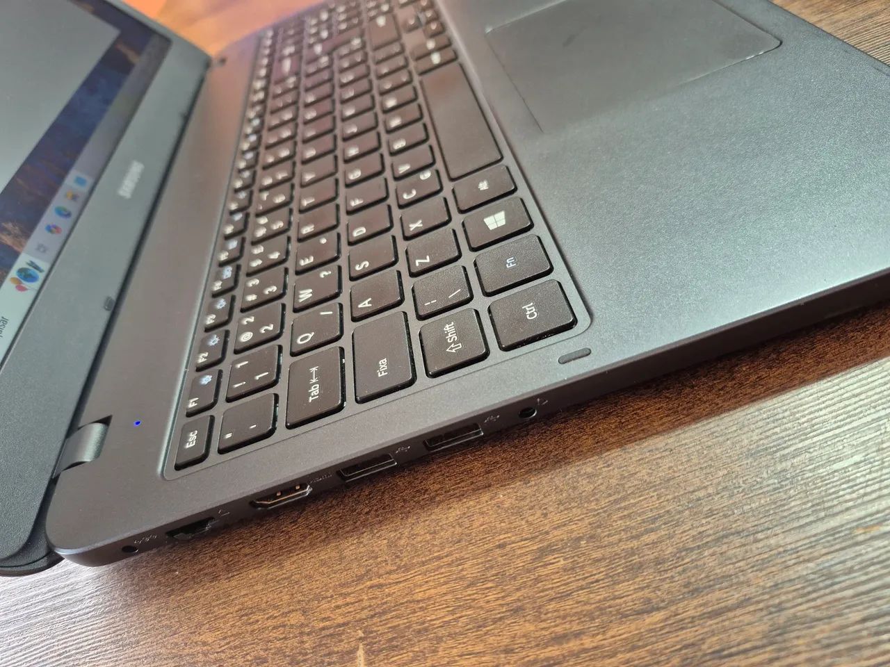 Notebook Samsung 8GB DDR4 SSD 120GB - Foto 3