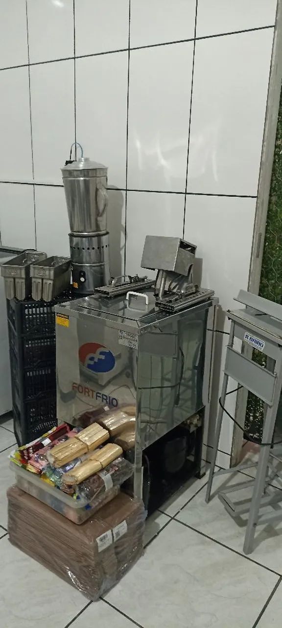 Fábrica de Picolé  - Foto 5