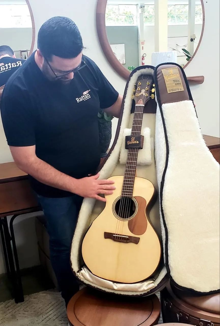 Violão Luthier Onishi - Foto 4
