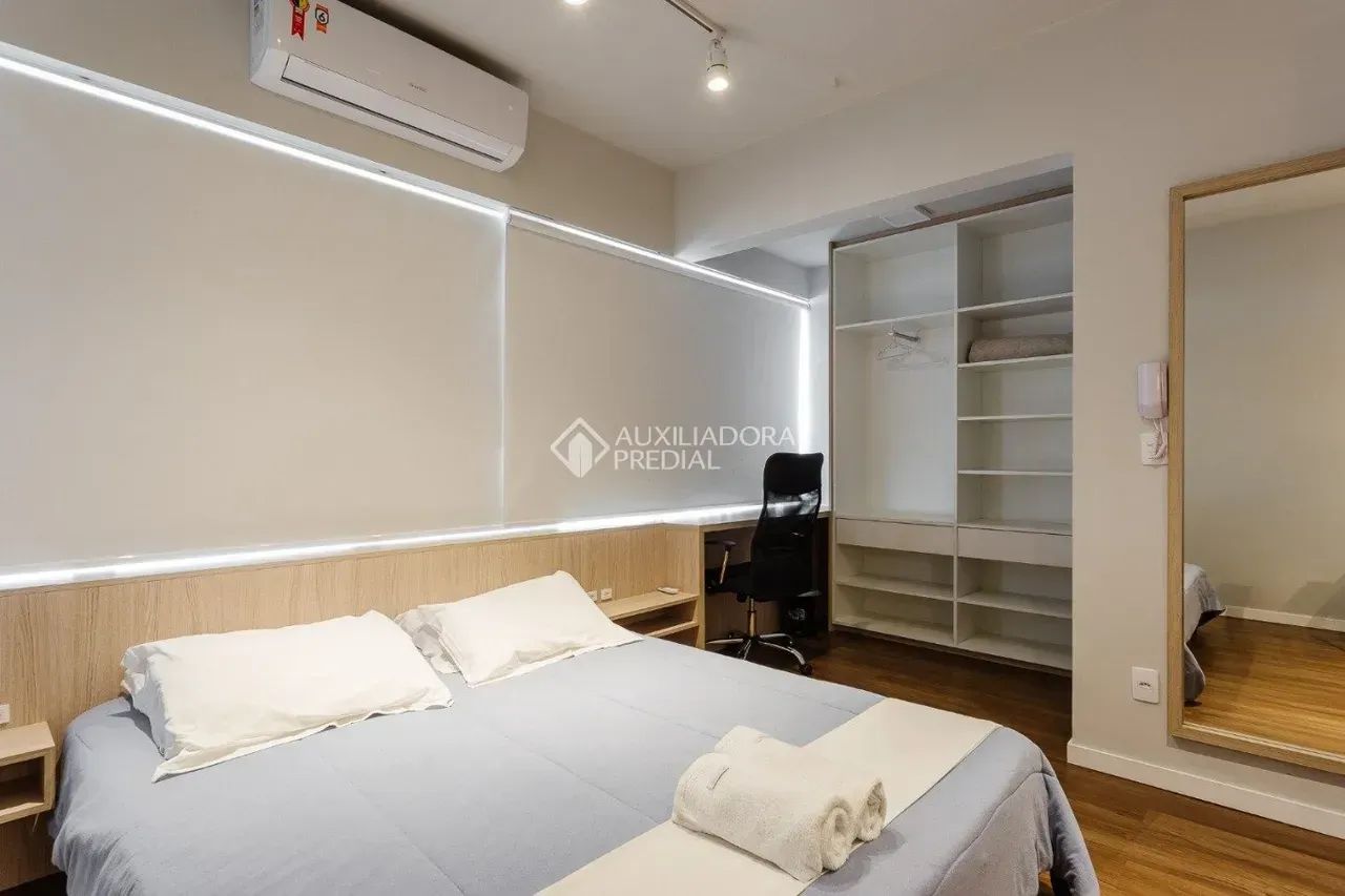 Stúdio mobiliado no Centro - R$490.000,00 - Foto 4