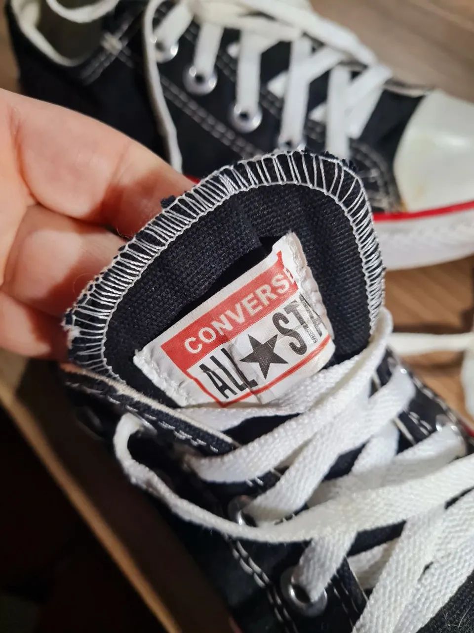 Tênis AllStar Converse - Foto 2