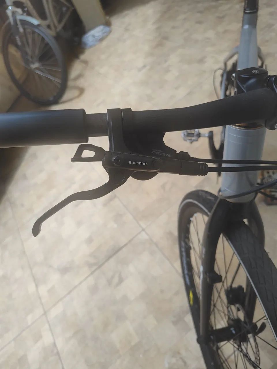 Bike Urbaninha/ Gravel - Foto 3