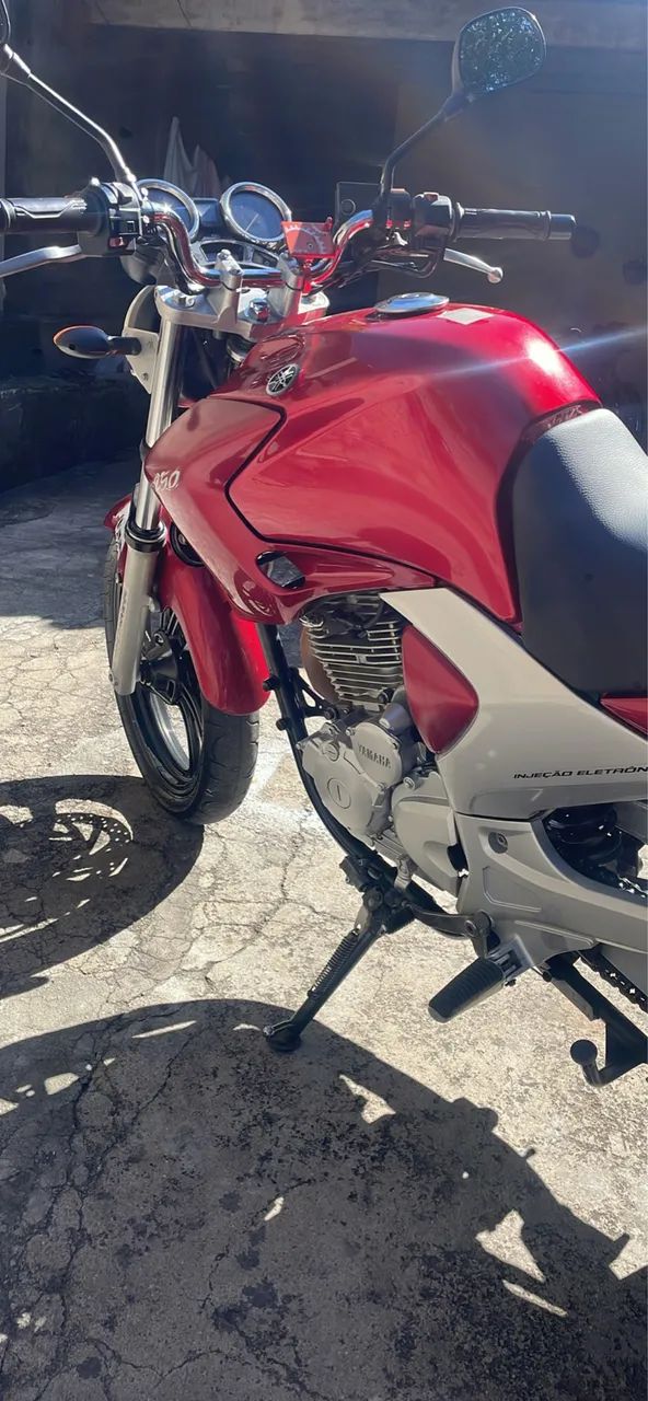 Fazer 2008 - Foto 5