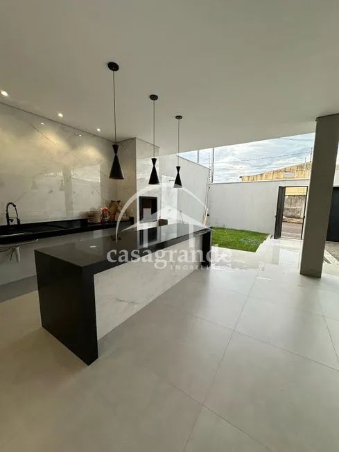 Venda Casa JARDIM BRASILIA - Foto 4
