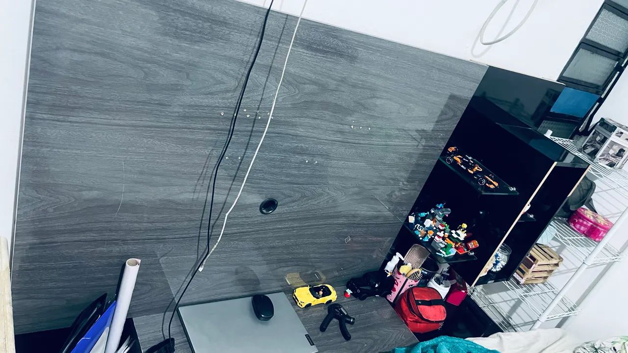Painel de TV em MDF para tvs até 65 polegadas - Foto 2