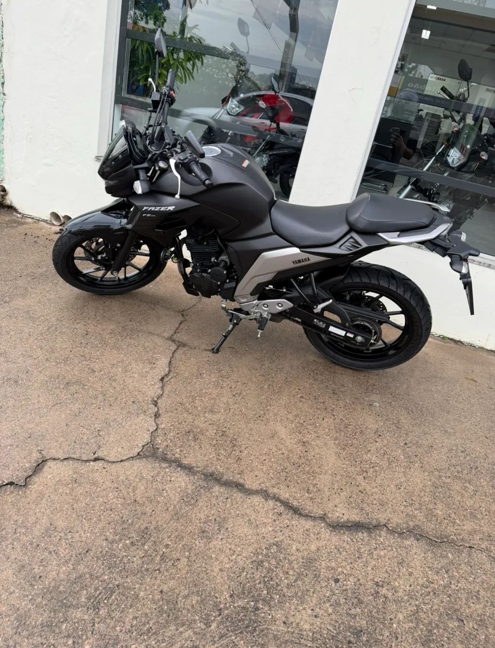 Fazer 250  - Foto 4
