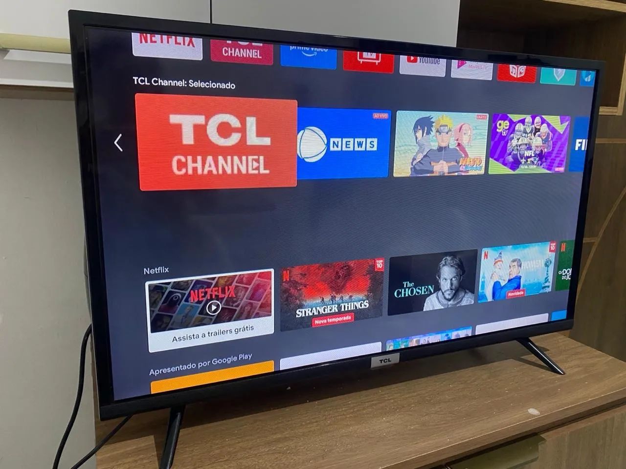 TV SMART ANDROID TCL 43 - Foto 2