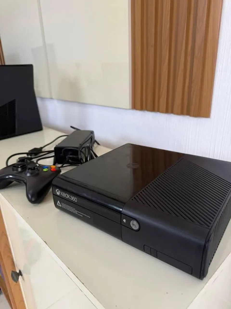 Xbox 360 E super slim  - Foto 3