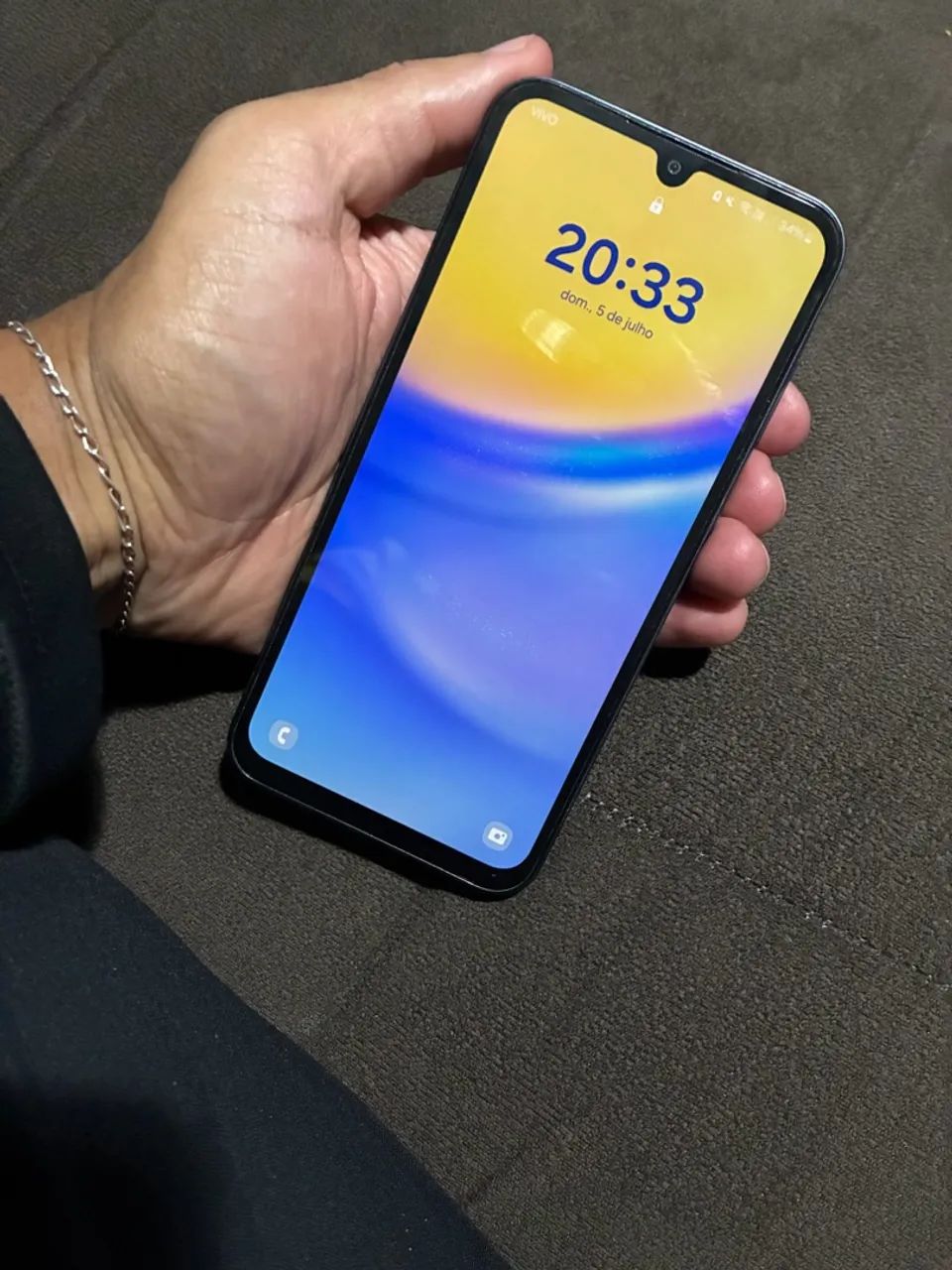 Celular A15 - 256 NFC