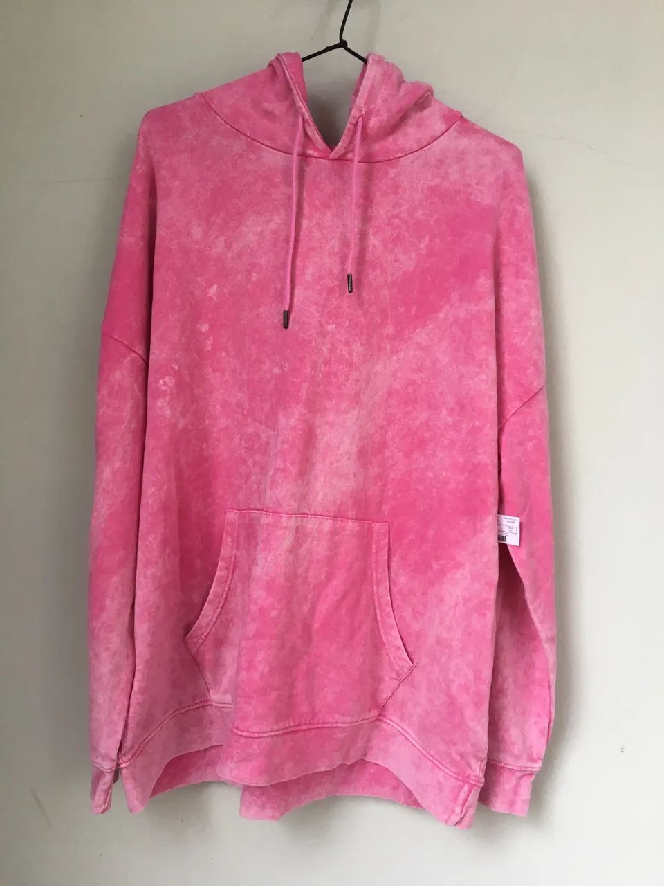 Moletom rosa mármore TAM gg  - Foto 2