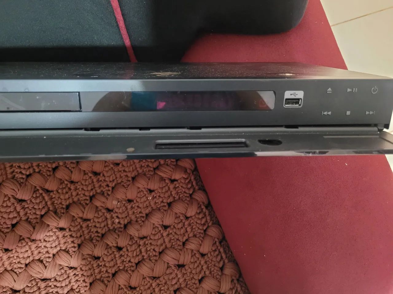 Dvd samsung - Foto 2