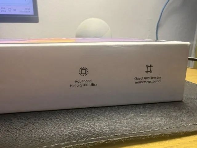 tablet xiaomi redmi pad 2 256gb cinza tela de 11 polegadas - Foto 3