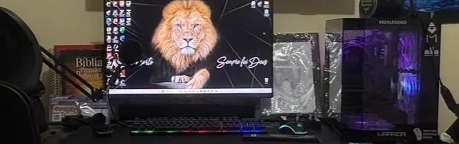 Computador Gammer Completo 