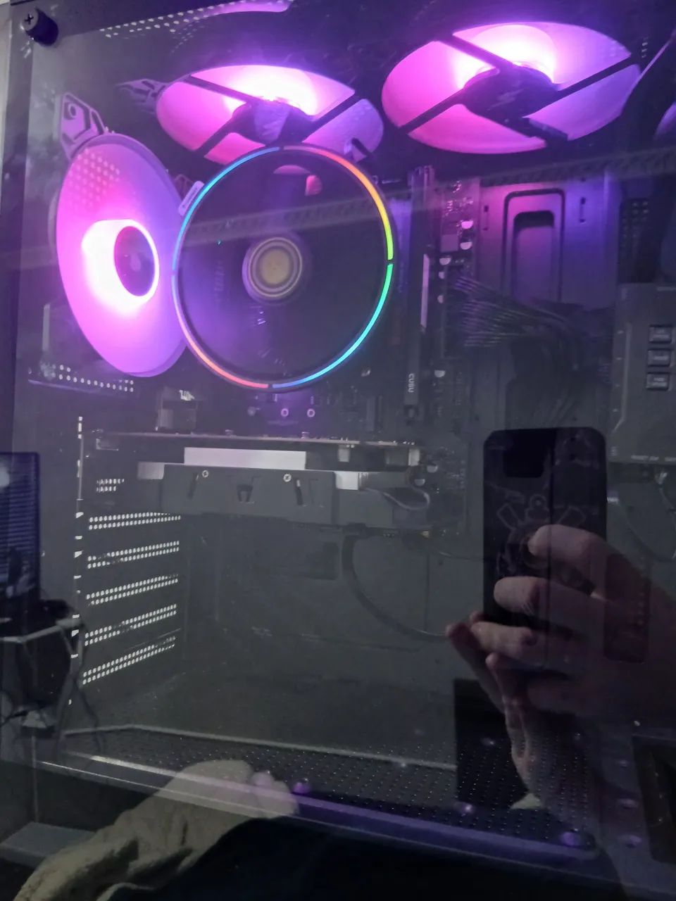 CPU GAMER RYZEN RX 550 - Foto 2