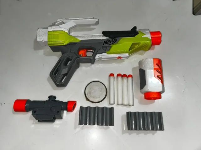 Nerf Modulus Ionfire Blaster - Foto 3