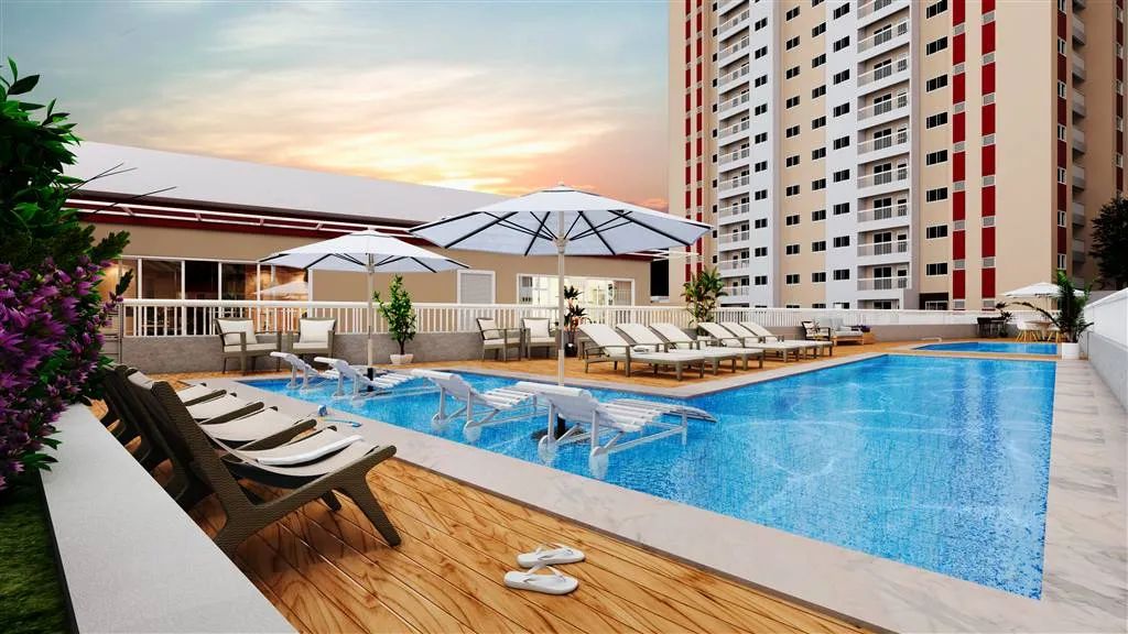 APARTAMENTO COM 46,42 m² - VILA ASSIS - SOROCABA SP