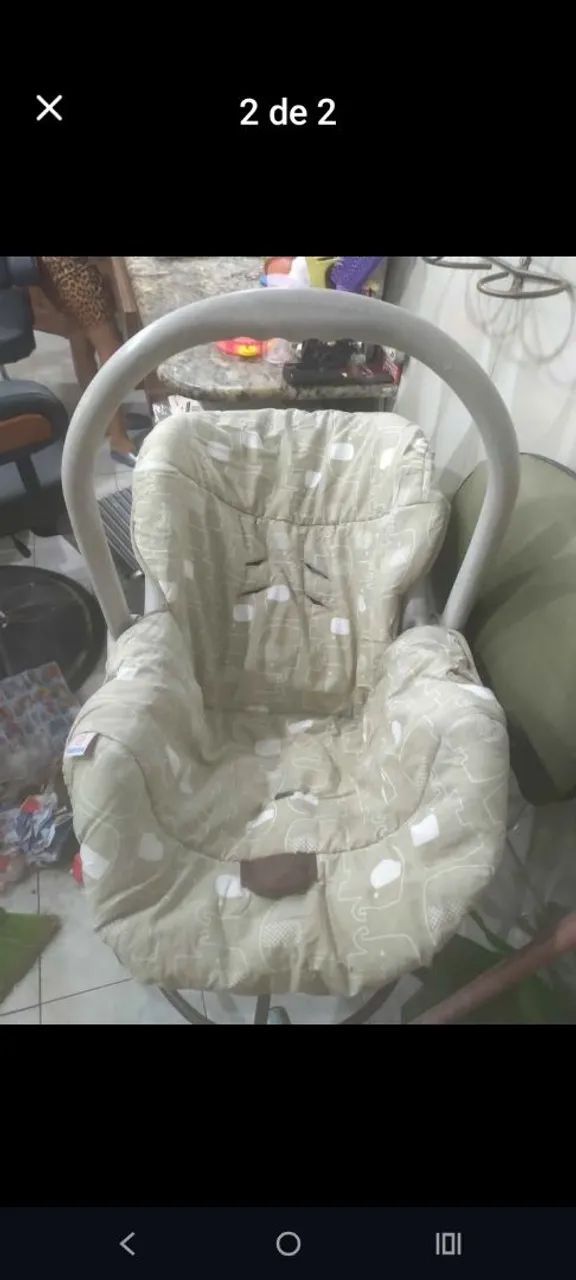 Bebe conforto 