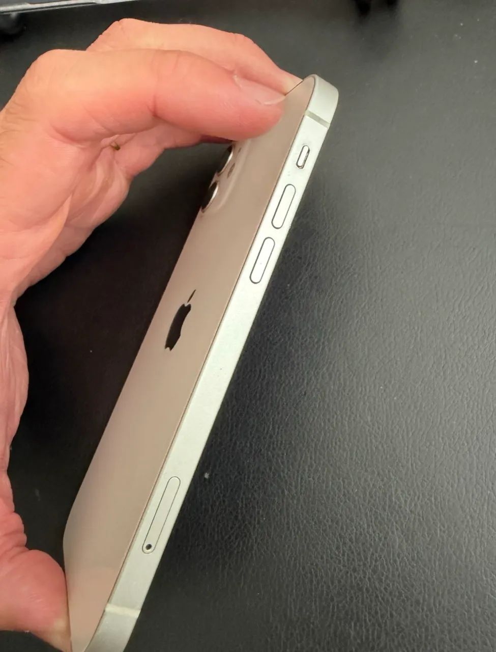 iPhone 12 64gb branco - Foto 5
