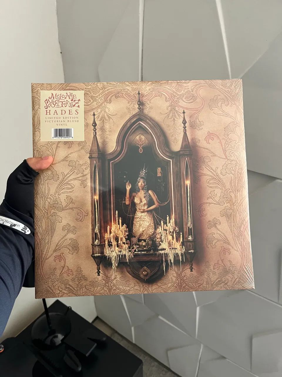 Melanie Martinez - Hades - Victorian Blush Vinil