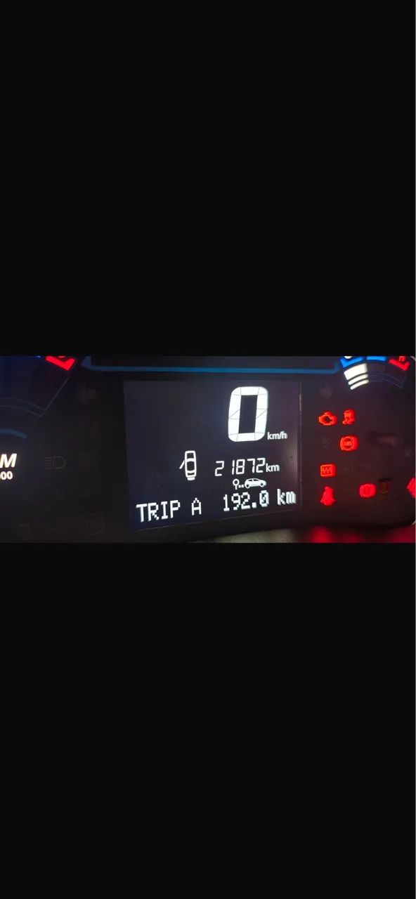 Renault Kwid Intense 1.0 Flex 12V 5P Mec. 2024 - Foto 3