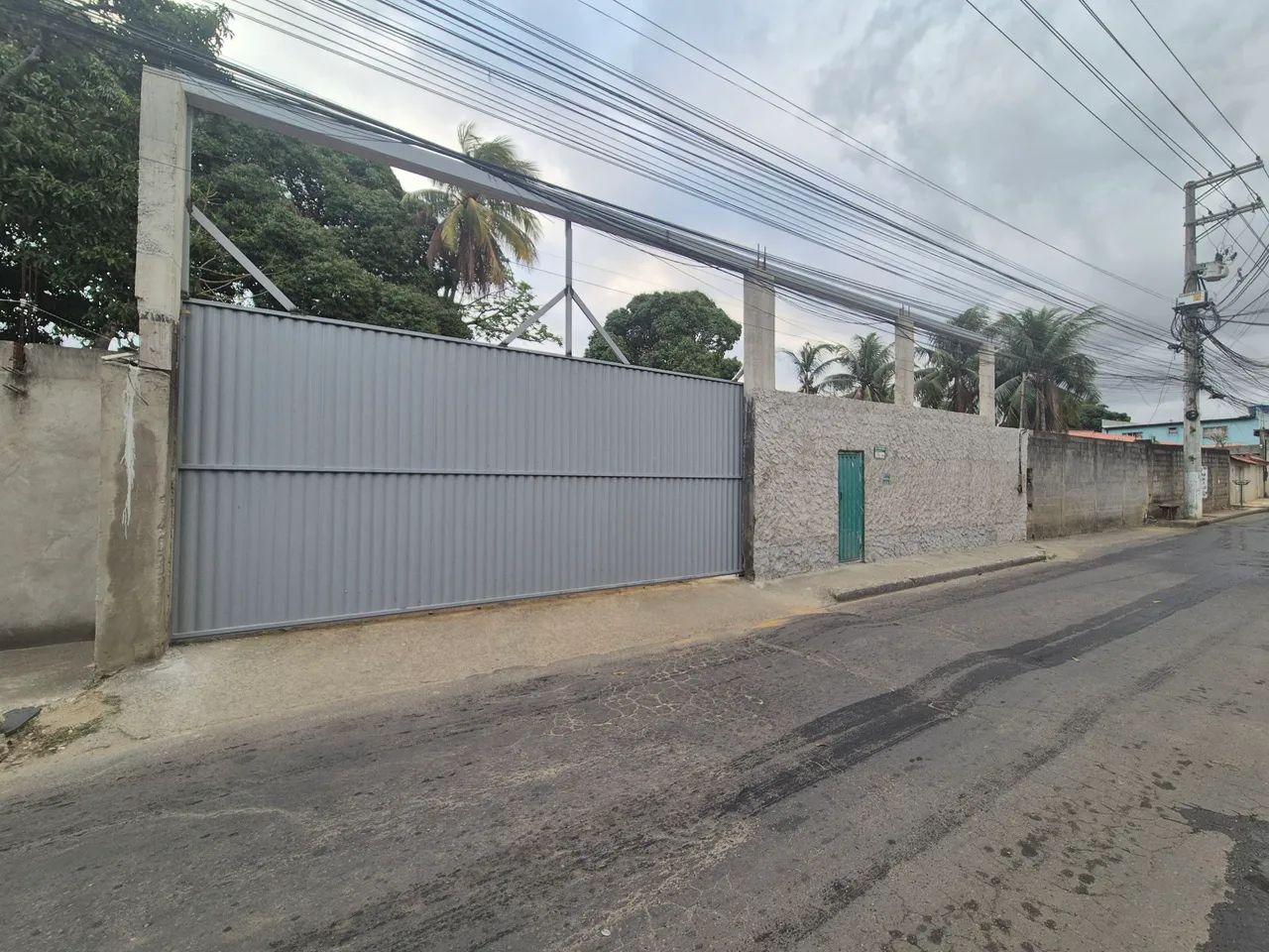 Locação terreno Campinho da Serra I  - Foto 2