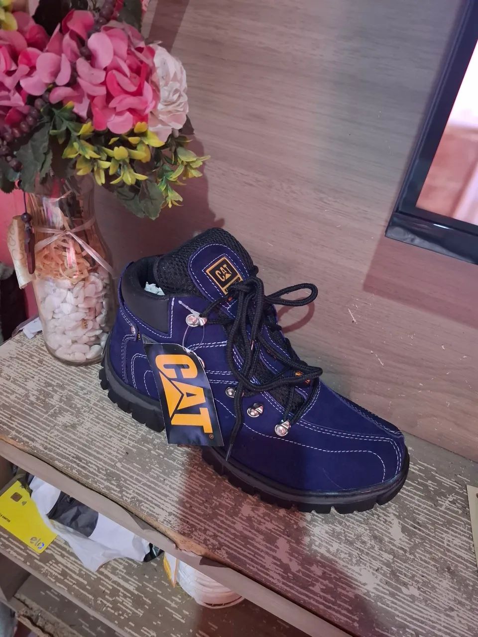 Couro bota - Foto 4