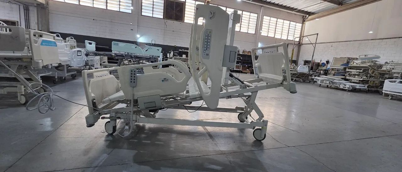 Cama hospitalar poltrona  - Foto 3