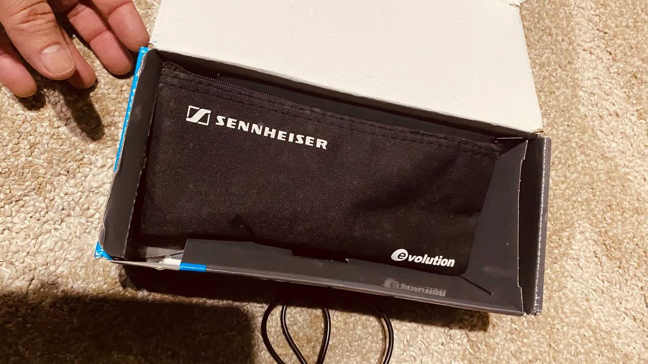 Microfone Sennheiser Evolution E 614 Condensador Supercardioide - Foto 4